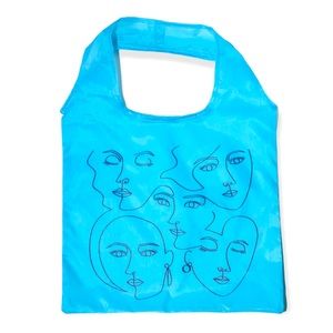 Official Key Items (OKI) ReUse-able Tote: Modern Faces